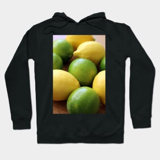 Lemons and Limes Hoodie